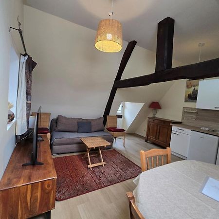 Le Studio Du Gouverneur Honfleur Exterior foto