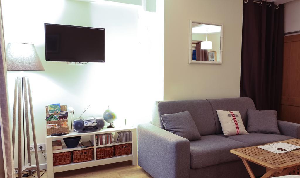 Le Studio Du Gouverneur Honfleur Habitación foto