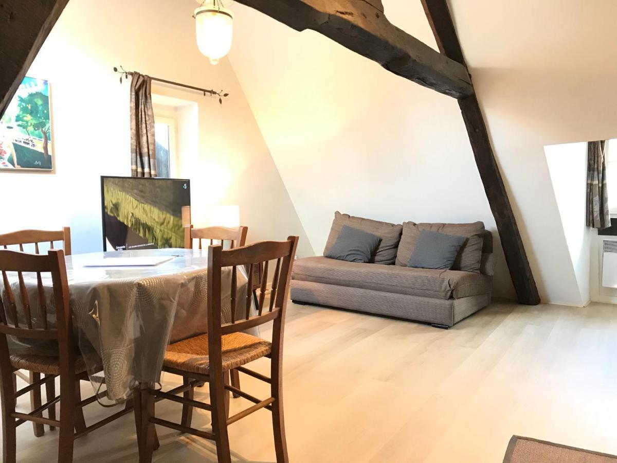 Le Studio Du Gouverneur Honfleur Exterior foto